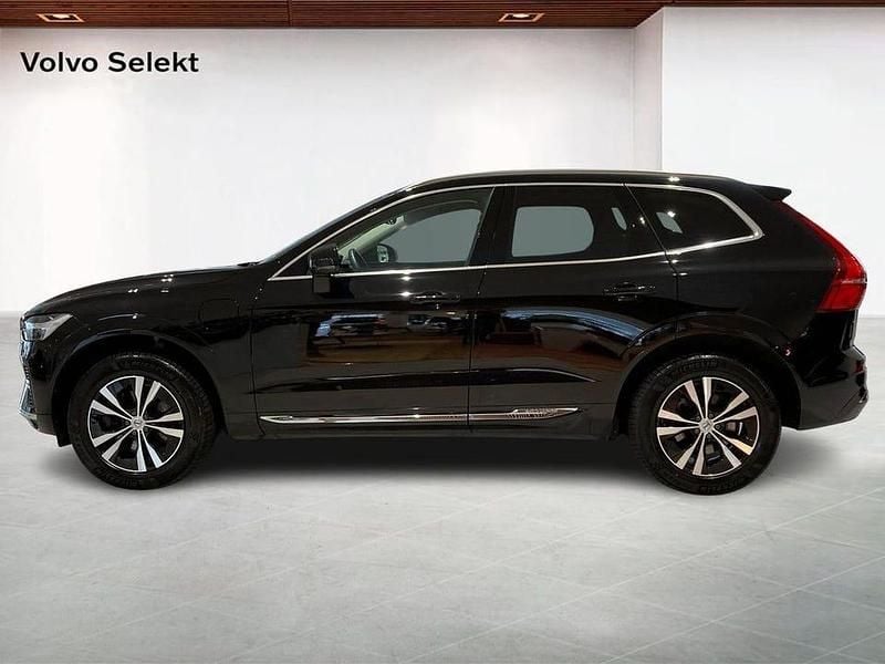 Begagnad Volvo XC60 Inscription 344 HK (253 kW) 2022 Svart SUV