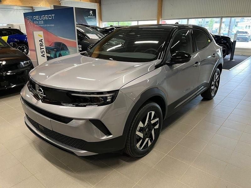 Vit Ny 2025 Opel Mokka SUV | 299 900 kr (Bra pris) - Bild 1/4