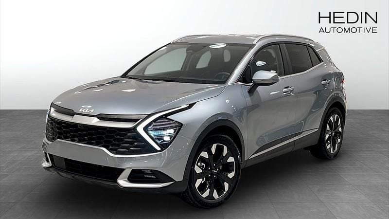 Ny 2025 Kia Sportage 4 SUV | 408 000 kr (Superpris) - Bild 1/4