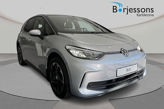 Ny 2026 VW ID.3 Pure Halvkombi | 401 000 kr (Marknadspris) - Bild 1/4