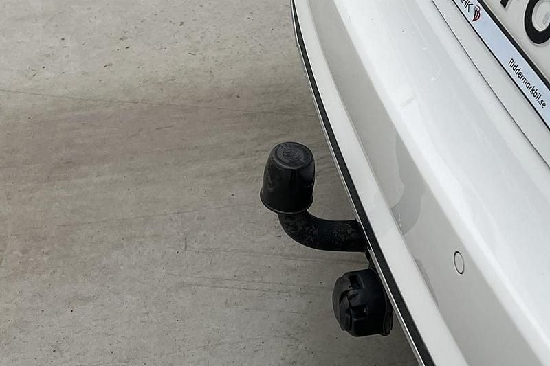 Begagnad VW Golf VII 2019 Vit