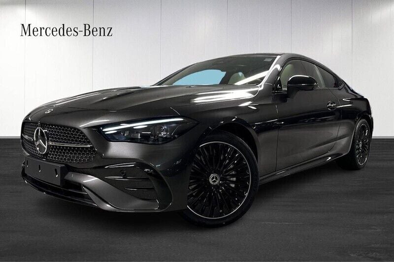 Ny 2025 Mercedes CLE300 Sportkupé | 629 000 kr - Bild 1/4