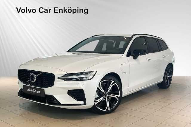 Vit Begagnad 2025 Volvo V60 Plus Kombi | 539 900 kr (Dyr) - Bild 1/2