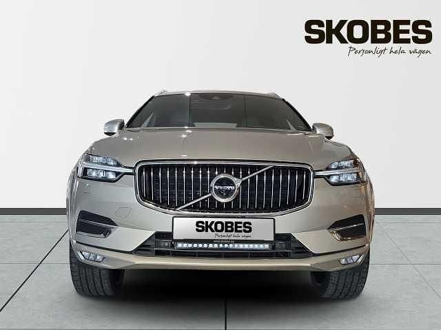 Begagnad Volvo XC60 Inscription 235 HK (172 kW) 2020 SUV