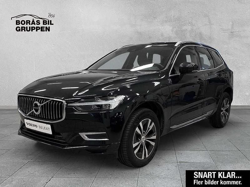Svart Begagnad 2021 Volvo XC60 SUV | 409 000 kr (Bra pris) - Bild 1/4