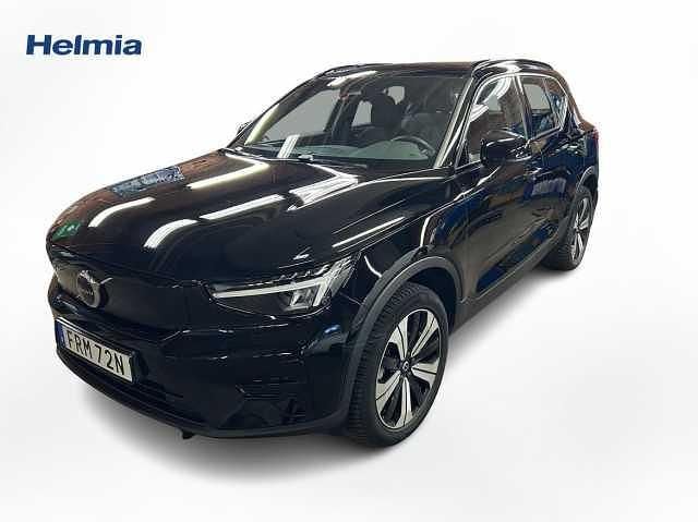 Svart Begagnad 2023 Volvo XC40 Core SUV | 329 000 kr - Bild 1/4