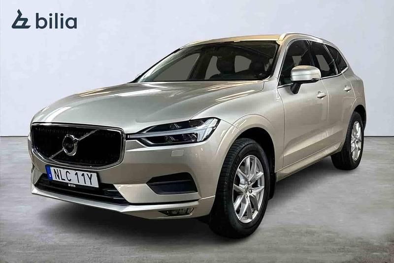 Brun Begagnad 2019 Volvo XC60 SUV | 339 900 kr (Marknadspris) - Bild 1/1