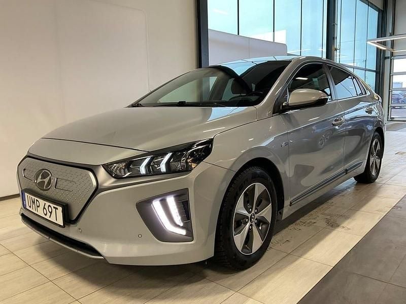 Okänd Begagnad 2019 Hyundai Ioniq Premium Halvkombi | 168 000 kr (Marknadspris) - Bild 1/4