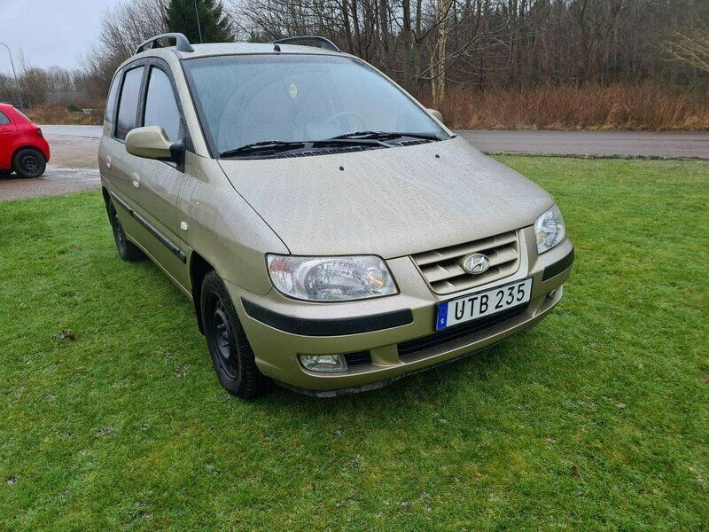 Hyundai matrix gls