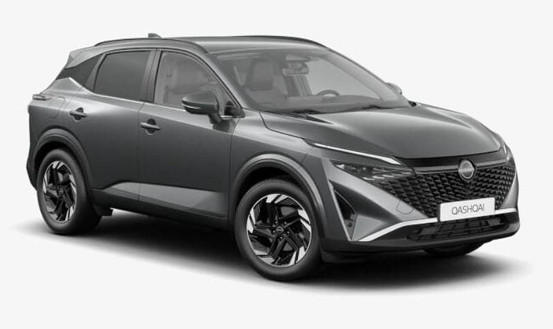 Ny 2025 Nissan Qashqai SUV | 352 500 kr (Marknadspris) - Bild 1/2
