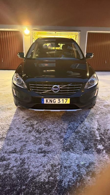 Begagnad Volvo XC60 181 HK (133 kW) 2014 SUV