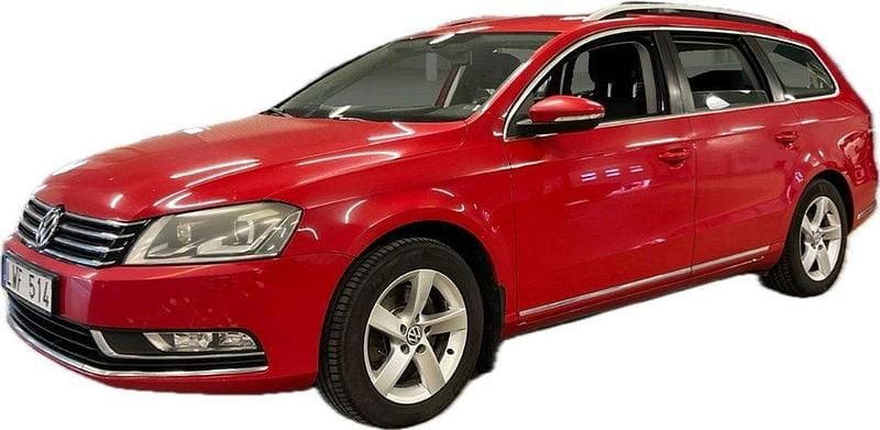 Begagnad 2012 VW Passat Kombi | 46 800 kr (Superpris) - Bild 1/1