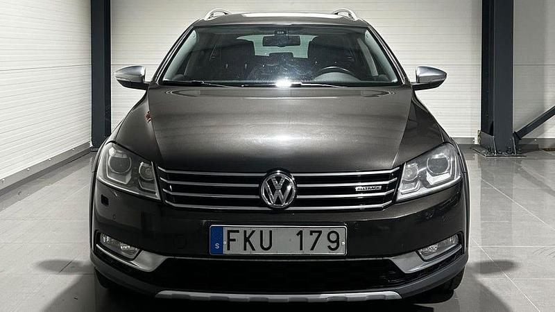 Begagnad VW Passat 177 HK (130 kW) 2013 Kombi