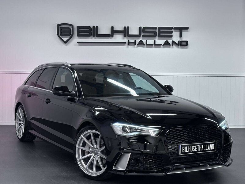 Begagnad 2015 Audi A6 Ambition Kombi | 199 900 kr (Marknadspris) - Bild 1/4