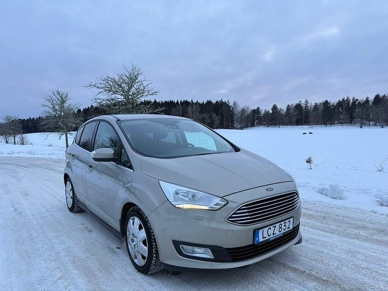Begagnad Ford C-MAX 100 HK (73 kW) 2016 Minibuss