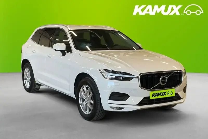 Vit Begagnad 2021 Volvo XC60 Momentum SUV | 334 700 kr (Superpris) - Bild 1/4