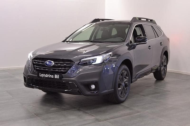Ny 2026 Subaru Outback Sedan | 469 700 kr - Bild 1/4