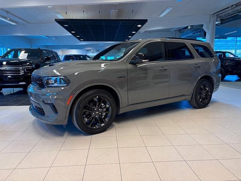 Ny 2025 Dodge Durango SUV | 979 000 kr - Bild 1/4