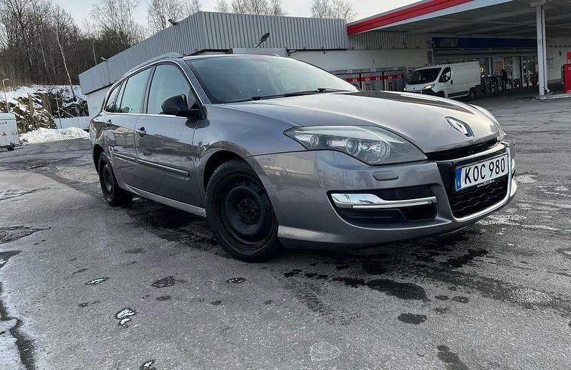 Begagnad Renault Laguna GrandTour 110 HK (80 kW) 2013 Kombi