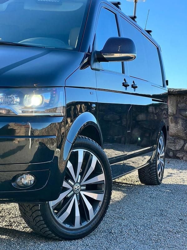 Begagnad VW T5 180 HK (132 kW) 2013 Van