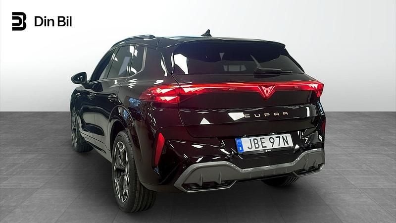 Ny Cupra Terramar 150 HK (110 kW) 2025 Svart SUV