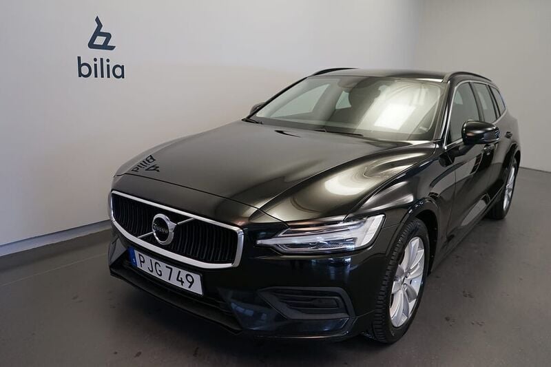 Begagnad 2022 Volvo V60 Kombi | 249 500 kr (Bra pris) - Bild 1/3