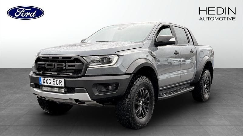 Begagnad 2019 Ford Ranger Raptor Pickup | 351 920 kr - Bild 1/4