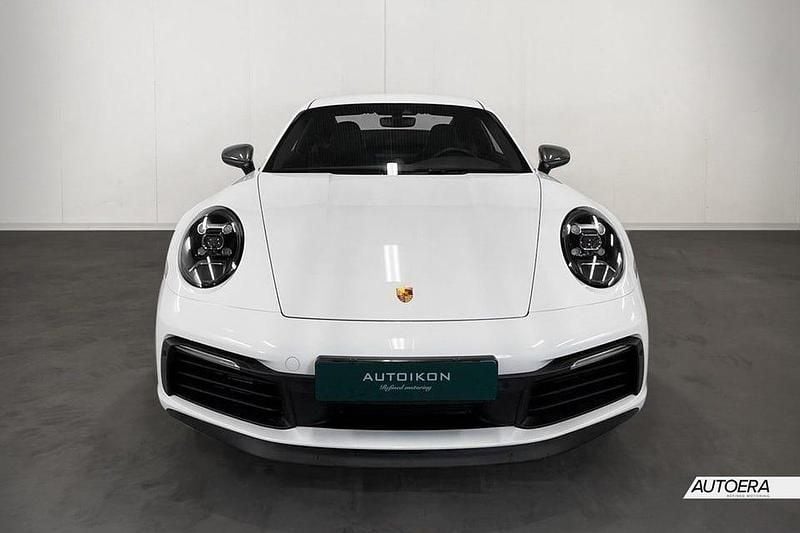 Begagnad Porsche 911 Carrera 385 HK (283 kW) 2023 Vit Sportkupé