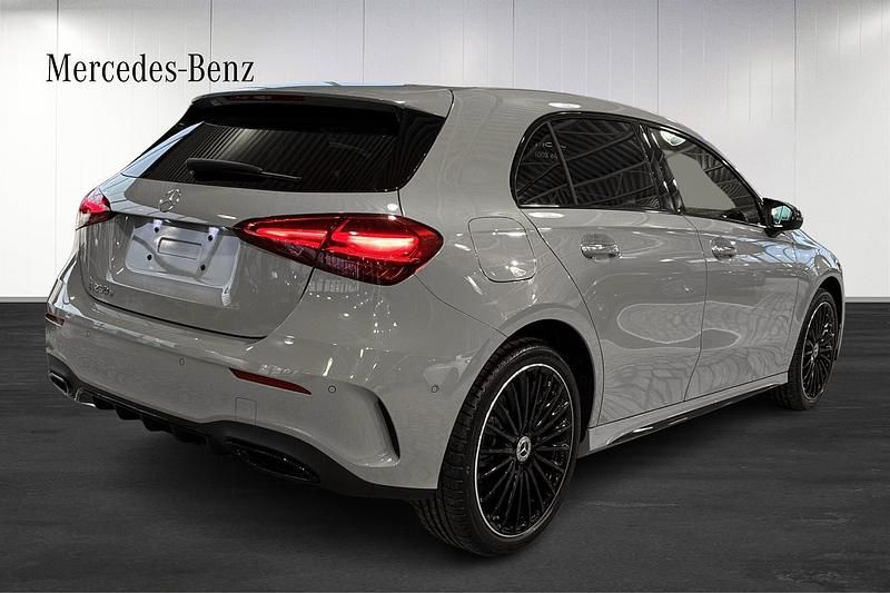 Ny Mercedes A250 AMG 15 HK (11 kW) 2026 Halvkombi