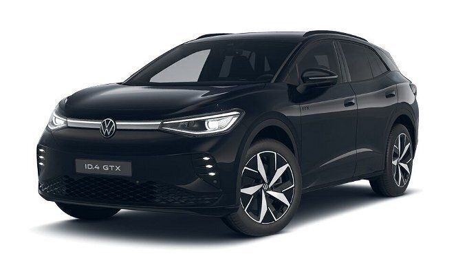 Ny 2025 VW ID.4 GTX SUV | 595 560 kr - Bild 1/4