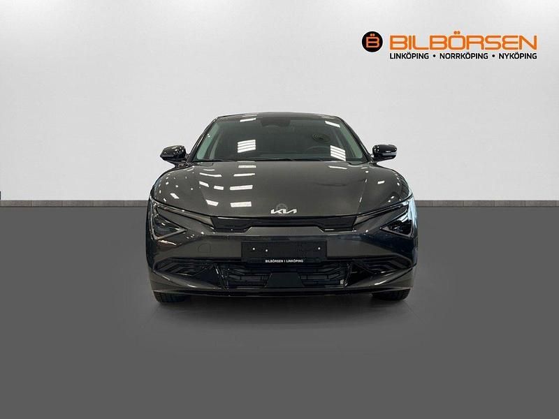 Ny Kia EV6 Plus 239 kW (325 HK) 2025 SUV