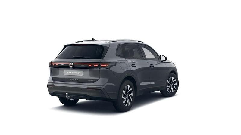 Ny VW Tiguan 2026 Grå SUV