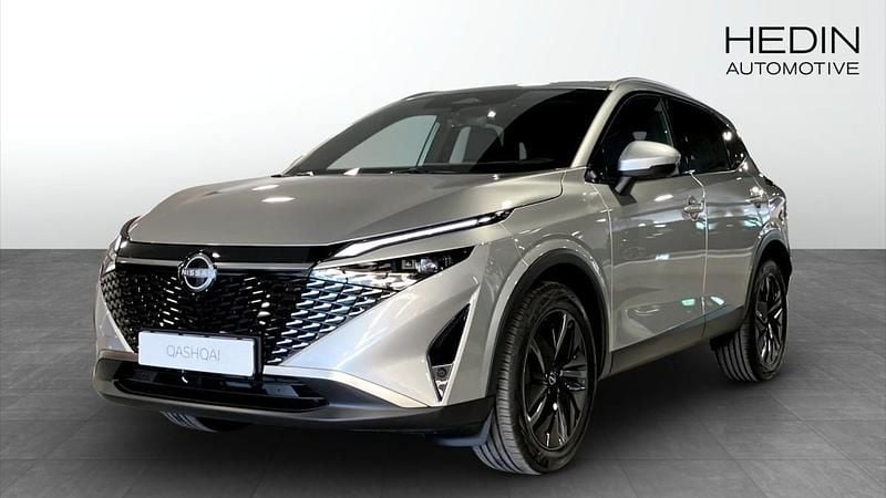 Ny 2025 Nissan Qashqai Tekna SUV | 369 190 kr (Marknadspris) - Bild 1/4