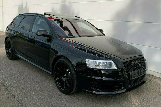 Begagnad 2011 Audi RS6 Sport Kombi | 299 000 kr - Bild 1/4