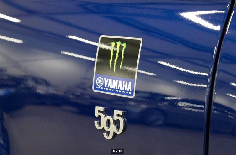 Begagnad Abarth 595 165 HK (121 kW) 2021