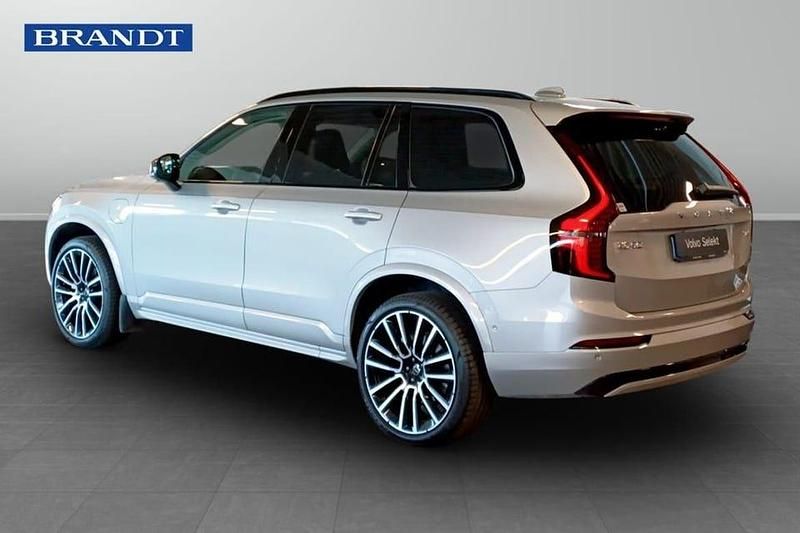 Begagnad Volvo XC90 Ultra 462 HK (339 kW) 2025 Silver SUV