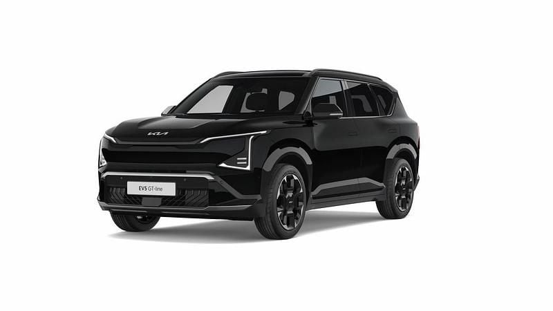Ny 2026 Kia EV5 GT-Line SUV | 569 500 kr - Bild 1/4