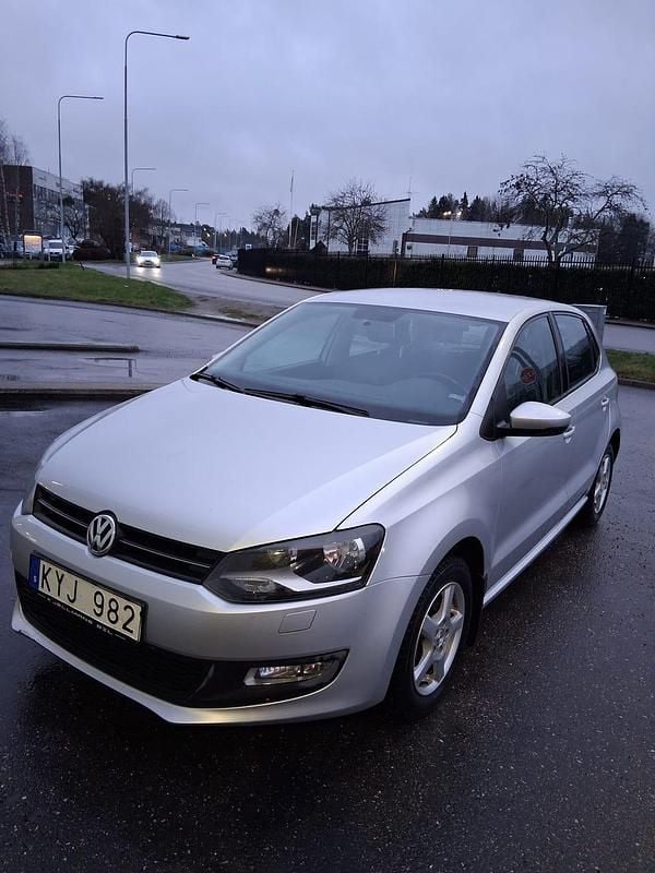 Begagnad 2011 VW Polo Halvkombi | 36 500 kr (Bra pris) - Bild 1/4