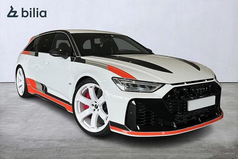 Begagnad Audi RS6 Sport 630 HK (463 kW) 2025 Kombi