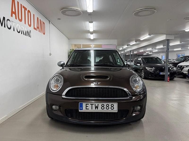 Begagnad Mini Cooper S Clubman 174 HK (127 kW) 2009 Flerfärgad Kombi