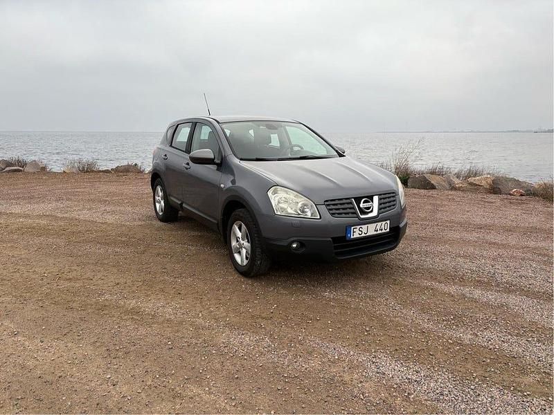 Begagnad 2008 Nissan Qashqai SUV | 43 000 kr (Marknadspris) - Bild 1/4