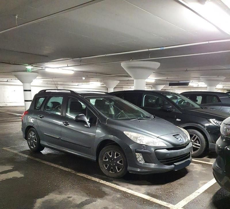 Begagnad Peugeot 308 SW 120 HK (88 kW) 2010 Kombi