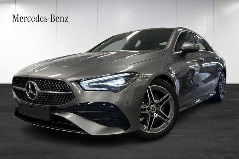 Ny 2025 Mercedes CLA200 Sportkupé | 399 000 kr (Superpris) - Bild 1/4