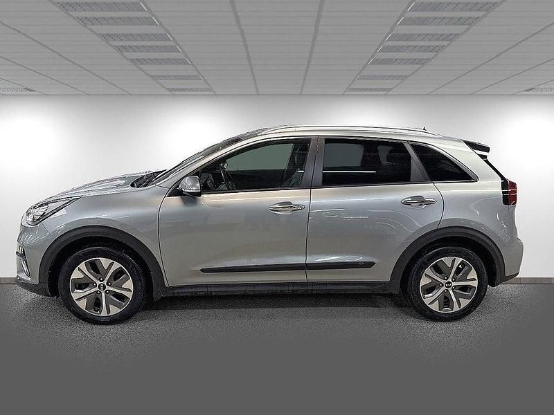 Begagnad Kia e-Niro Advance 150 kW (204 HK) 2019 Grå SUV