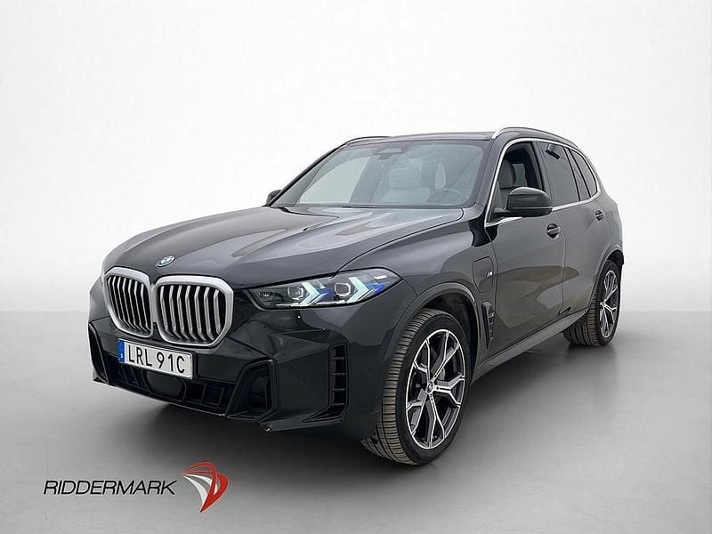 Begagnad BMW X5 M Sport 490 HK (360 kW) 2023 Svart SUV