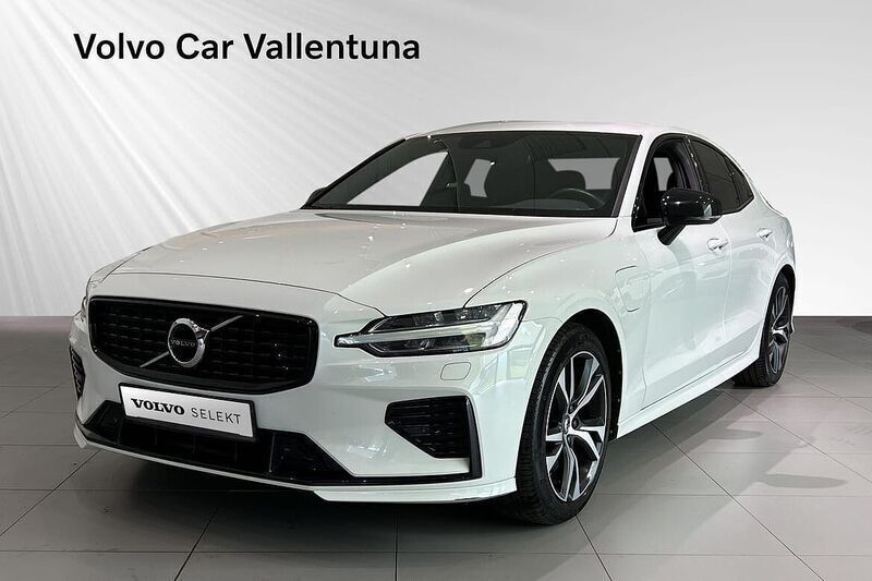 Begagnad 2021 Volvo S60 Sedan | 329 000 kr - Bild 1/3