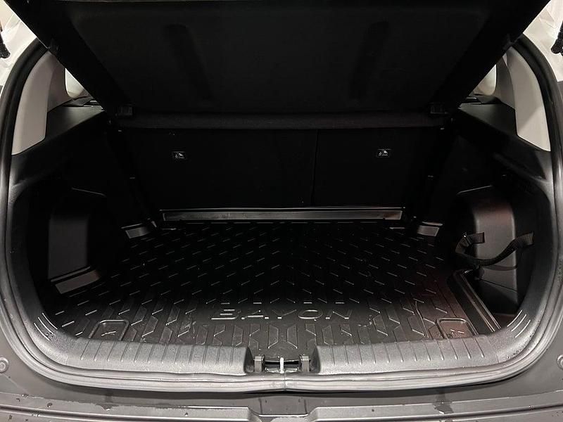 Begagnad Hyundai Bayon Essential 84 HK (61 kW) 2022 Vit SUV