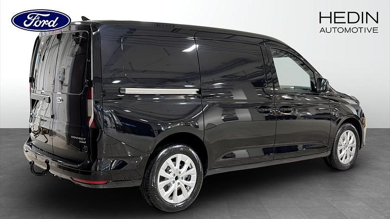 Ny Ford Transit Connect Limited 150 HK (110 kW) 2025 Minibuss