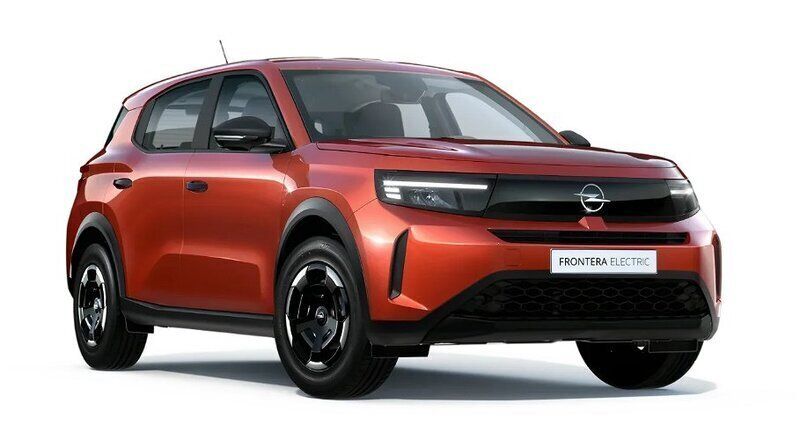 Ny 2025 Opel Frontera SUV | 379 900 kr - Bild 1/4