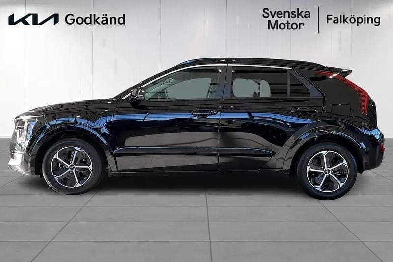 Begagnad Kia Niro Plus 185 HK (136 kW) 2025 Svart SUV